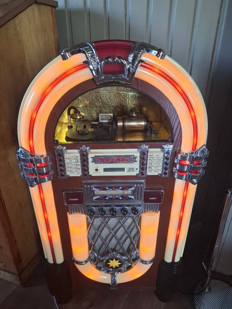 Juke box, Ophalen, Gebruikt, Overige merken
