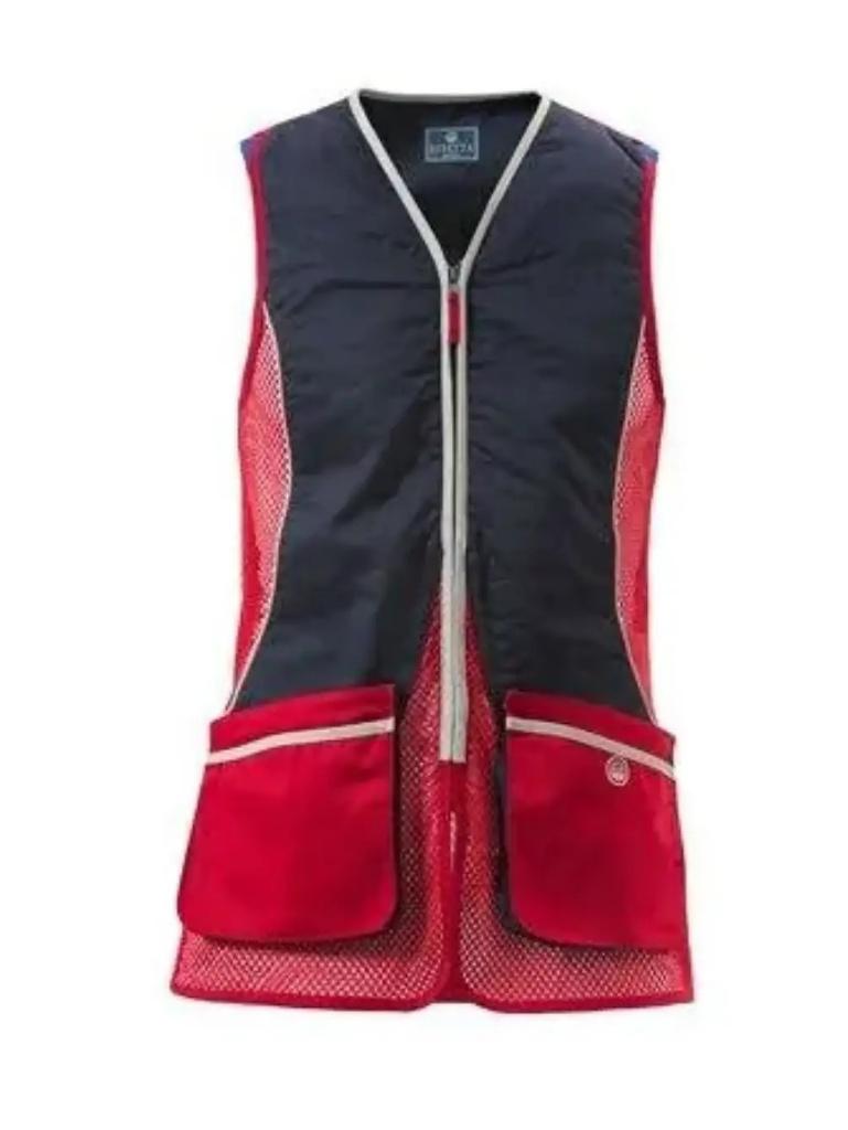 Gilet tir sportif clay pigeon BERETTA Taille M NEUVE GT031, Enlèvement ou Envoi, Comme neuf