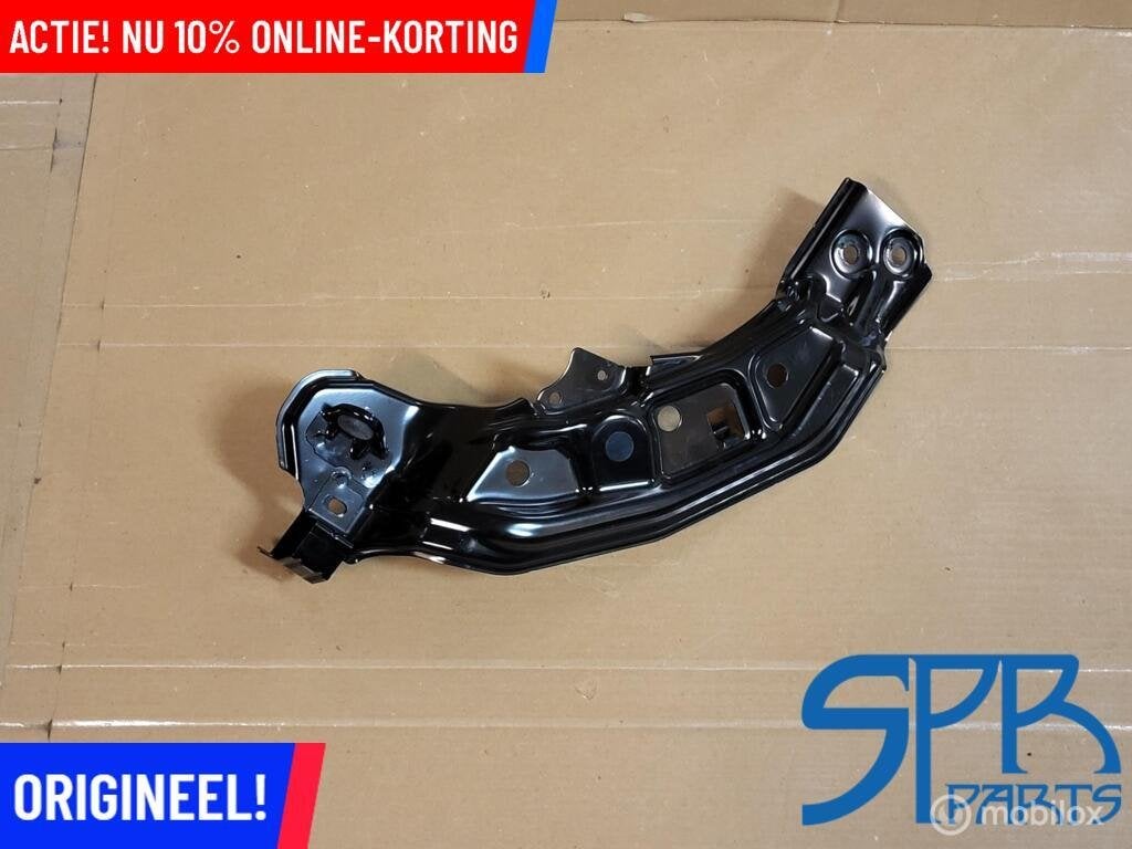 KOPLAMPLIJST LINKS VW T-CROSS 2GM STEUN KOPLAMPFRAME '19-'26, Neuf, VOLKSWAGEN, Enlèvement ou Envoi, Volkswagen