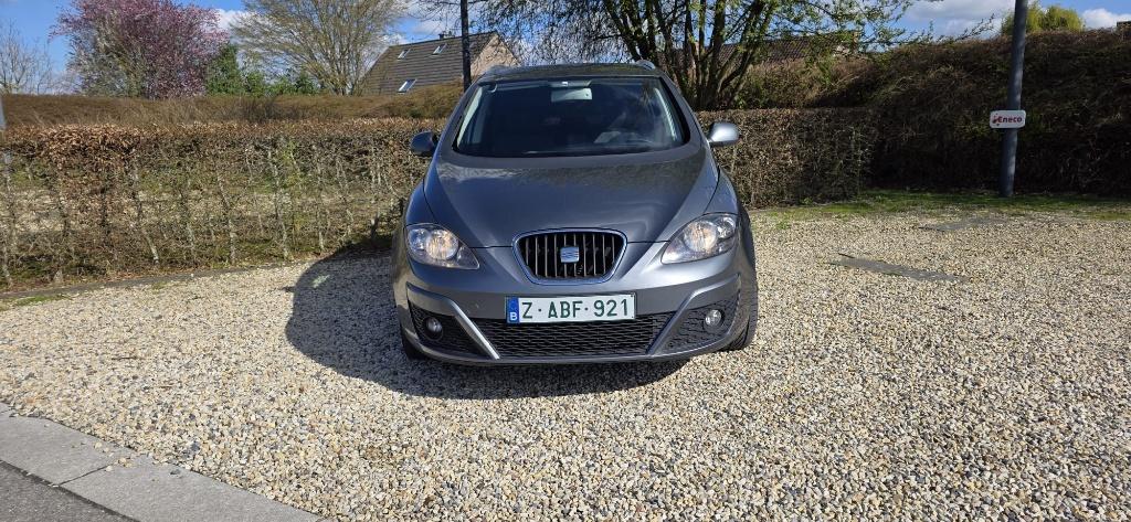 Séat Altéa Xl 1.6 TDI série Copa, Euro 5, Achat, Entreprise, Boîte manuelle