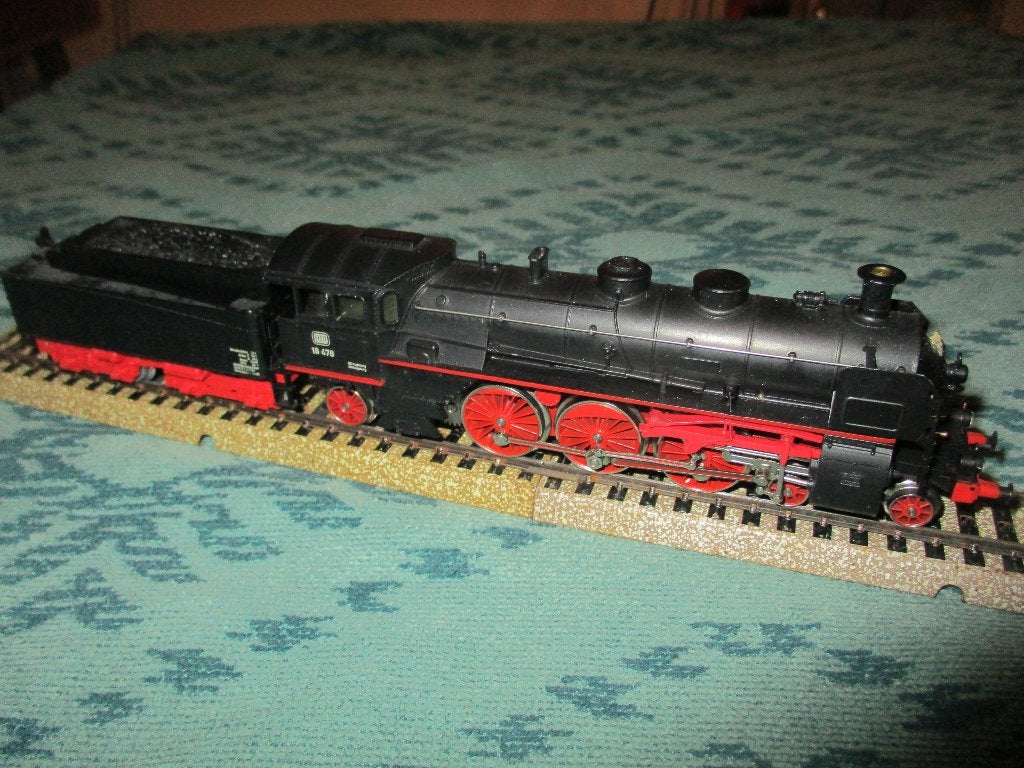 Marklin 3093, Enlèvement ou Envoi, Utilisé, Locomotive, Märklin
