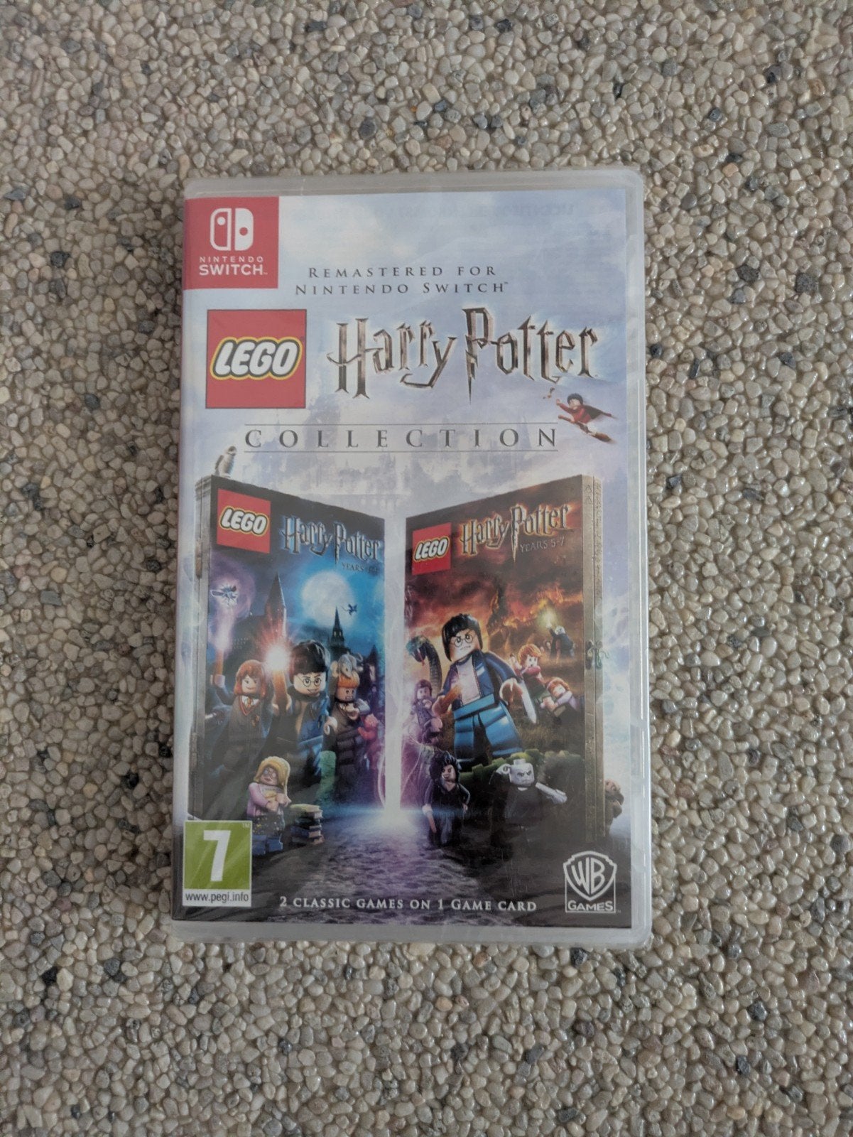 switch Lego Harry Potter collection "NIEUW IN DE VERPAKKING", Ophalen of Verzenden, Nieuw, Avontuur en Actie