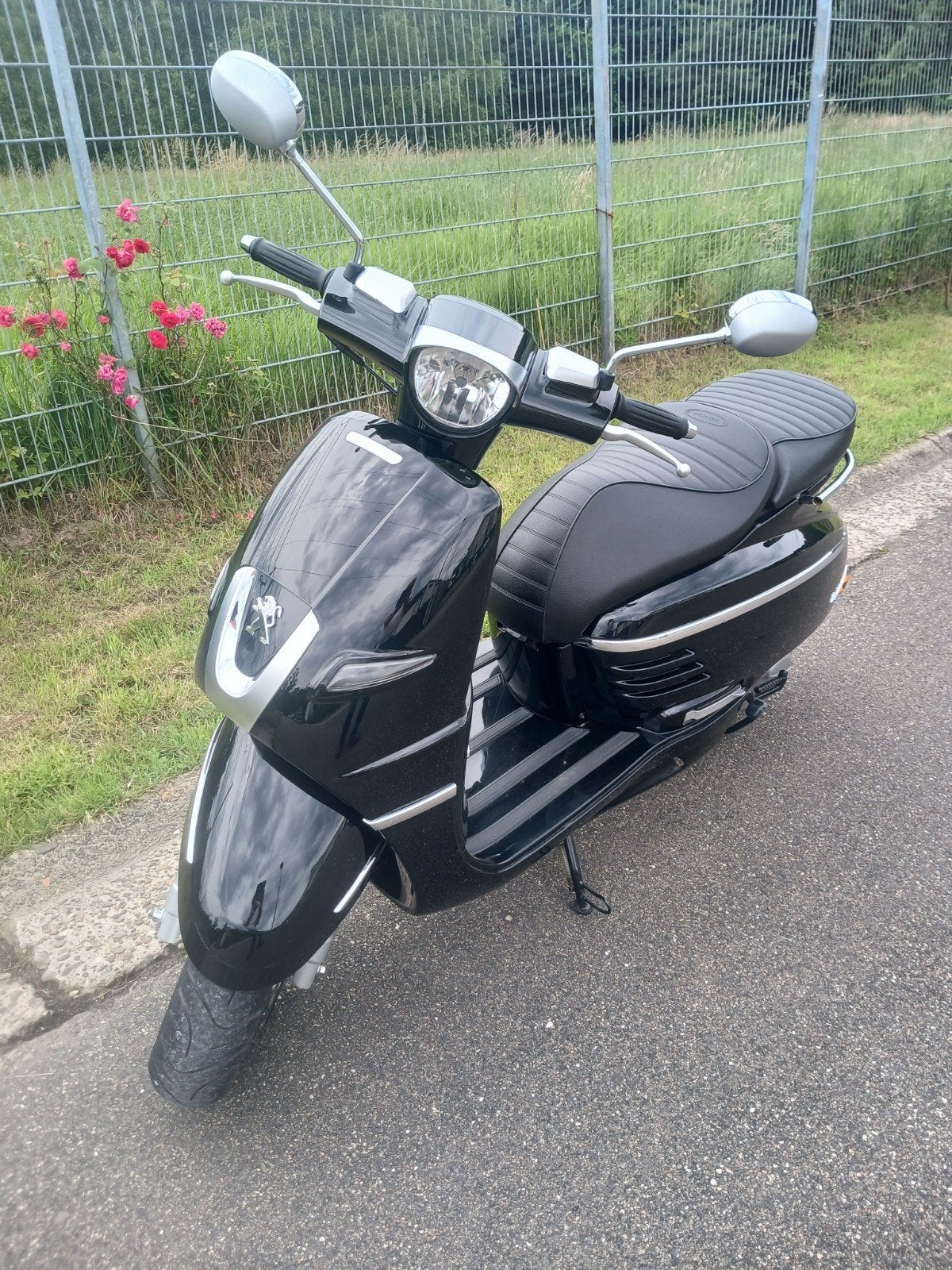 Peugeot django, Fietsen en Brommers, Scooters | Peugeot, Ophalen
