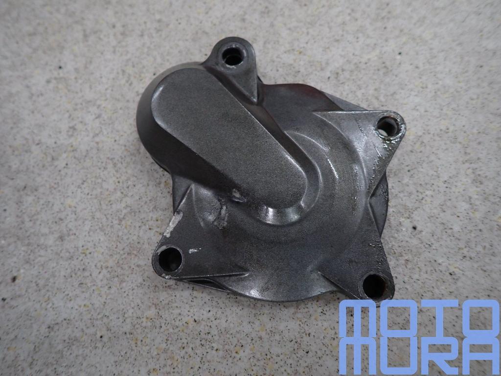 startmotor deksel Yamaha MT03 2006 - 2013 MT 03 MT-03 carter, Motoren, Ophalen of Verzenden, -, -, -