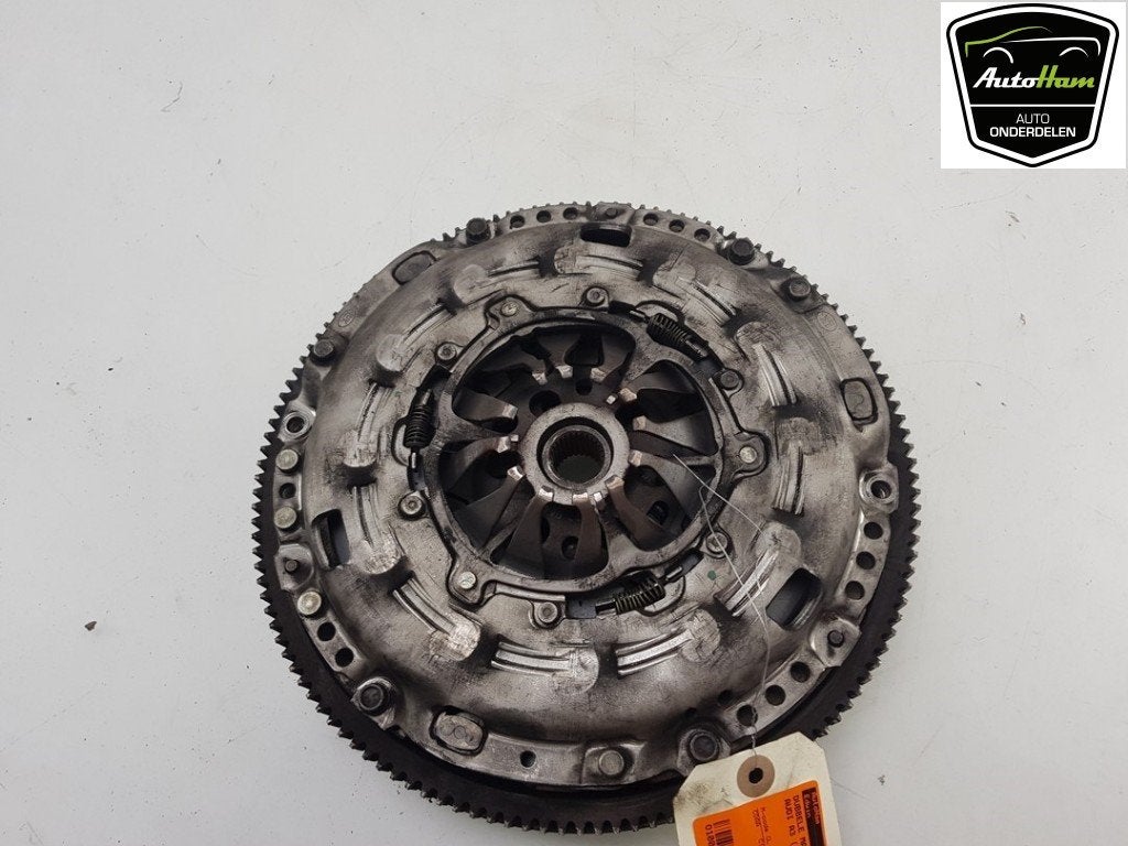 VLIEGWIEL DUBBELE MASSA Audi A3 Sportback (8PA), Gebruikt, Audi