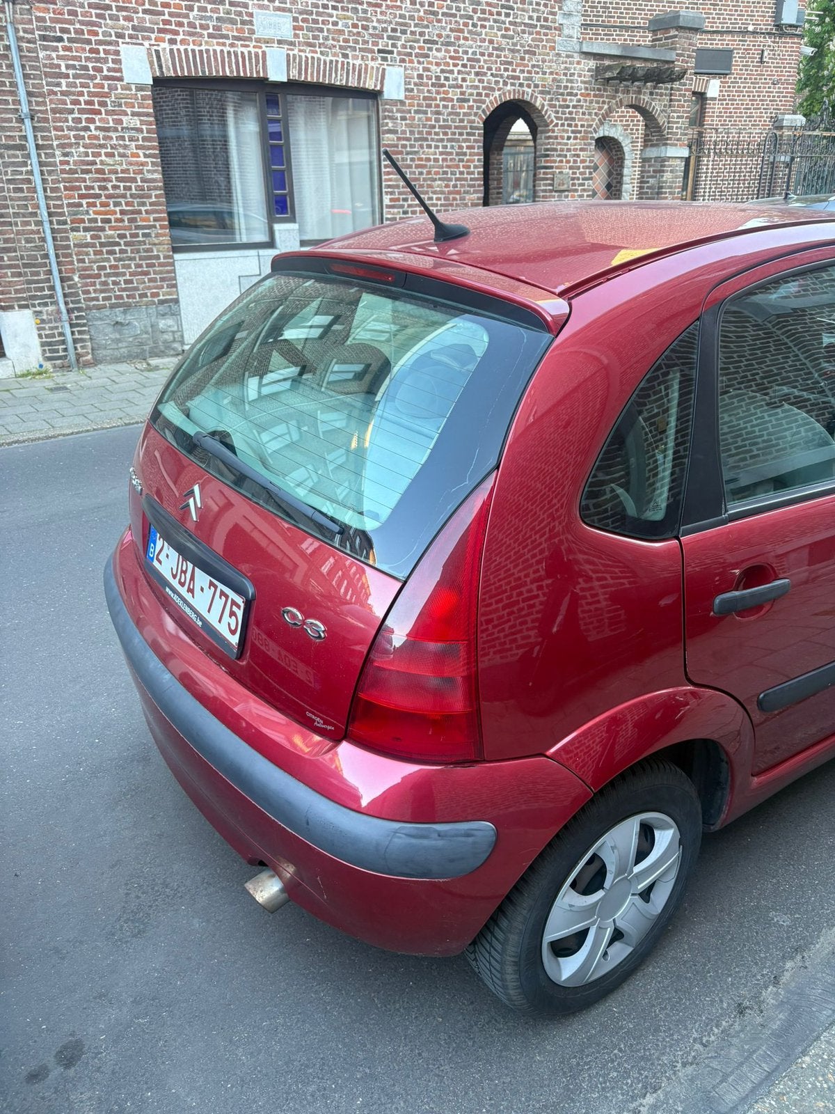 citroen c3, Particulier, Achat, C3