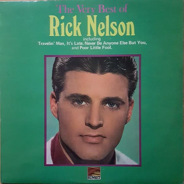 rick nelson, Ophalen of Verzenden