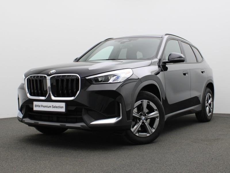 BMW X1 automaat - navi - led, Auto's, BMW, Bedrijf, X1, Airbags, Lichtmetalen velgen, Metaalkleur, Parkeerassistent, Radio, Sportstoelen