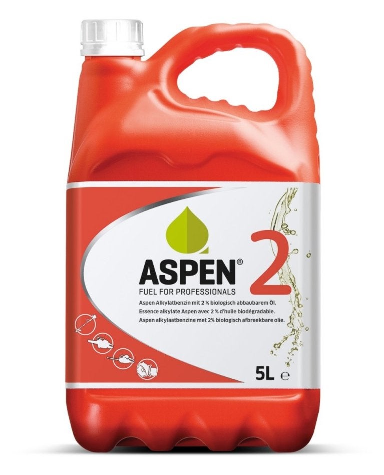 Aspen 2 & Stihl Motomix, Enlèvement, Neuf