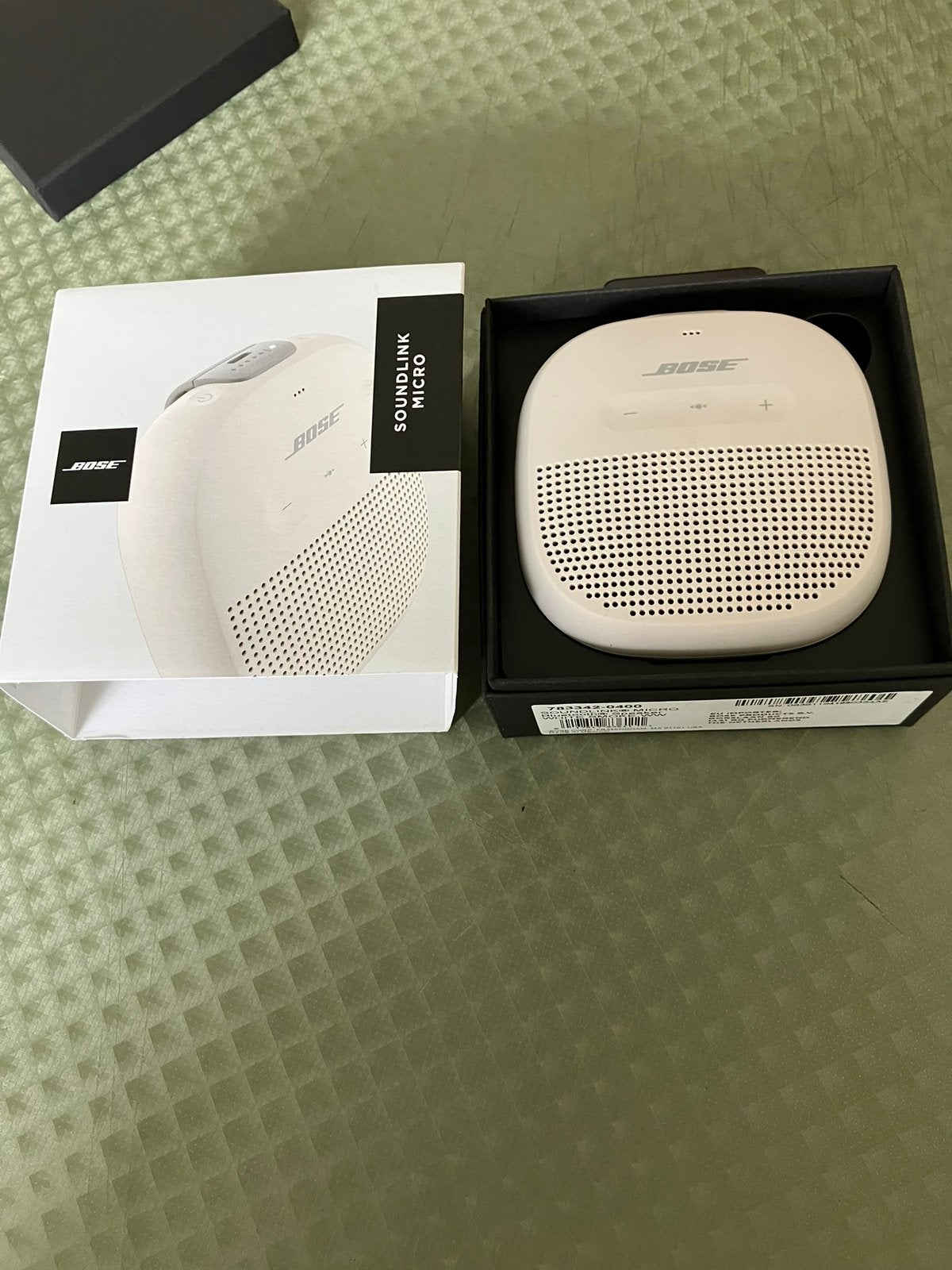 Bose Soundlink Micro, Ophalen, Nieuw, Overige typen, Bose