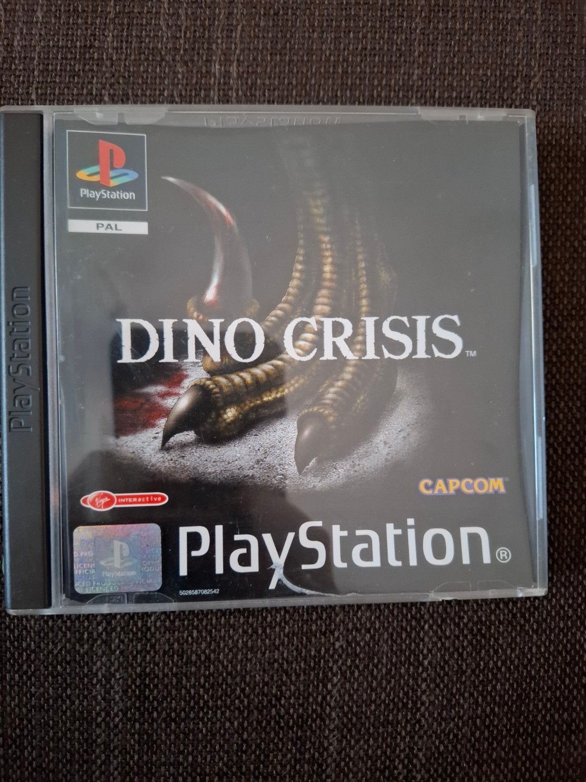 PS1 Dino Crisis (compleet), Ophalen of Verzenden