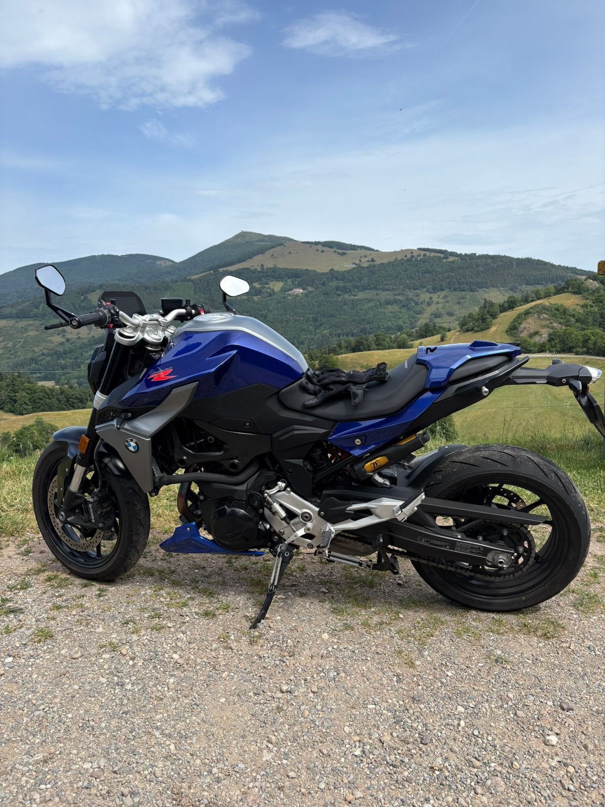 Bmw F900R, Motoren, 2 cilinders, Meer dan 35 kW, Handgeschakeld, Sport