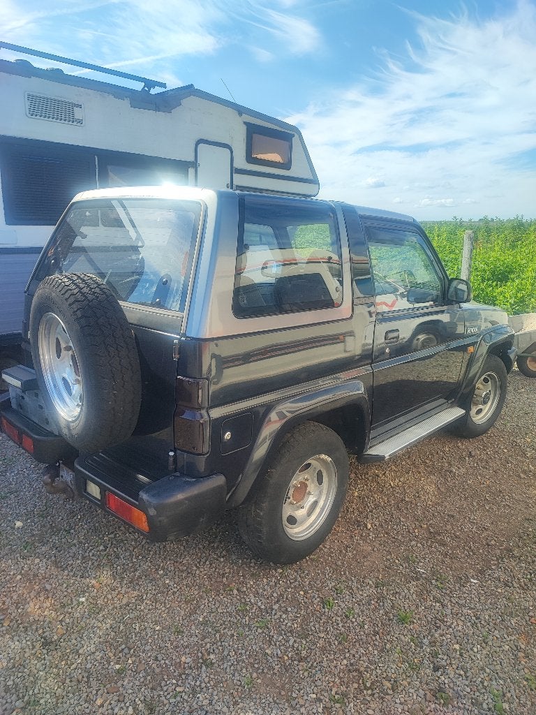 Daihatsu feroza, Feroza, Elektrische ramen, Overige bekleding, Particulier