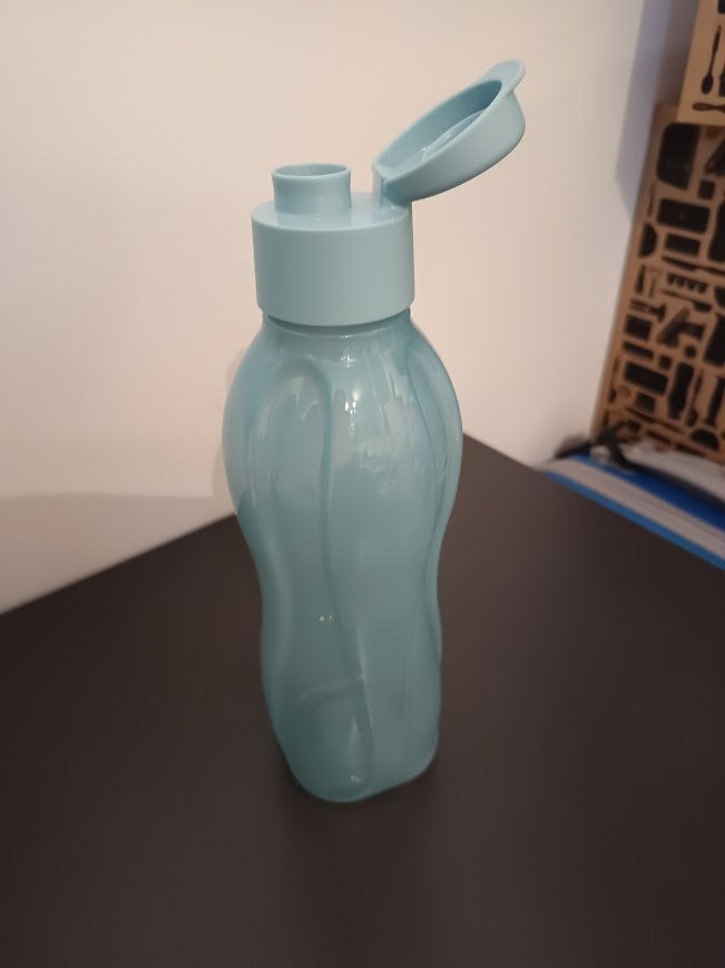 bouteille écologique 750ml Tupperware, Enlèvement ou Envoi, Neuf