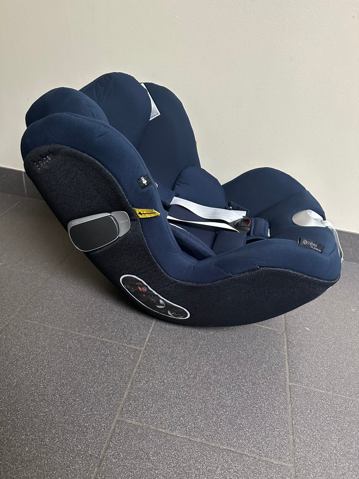 CYBEX Platinum Sirona Z i-Size: isofix + autostoel, Kinderen en Baby's, Autostoeltjes, Ophalen, Zo goed als nieuw