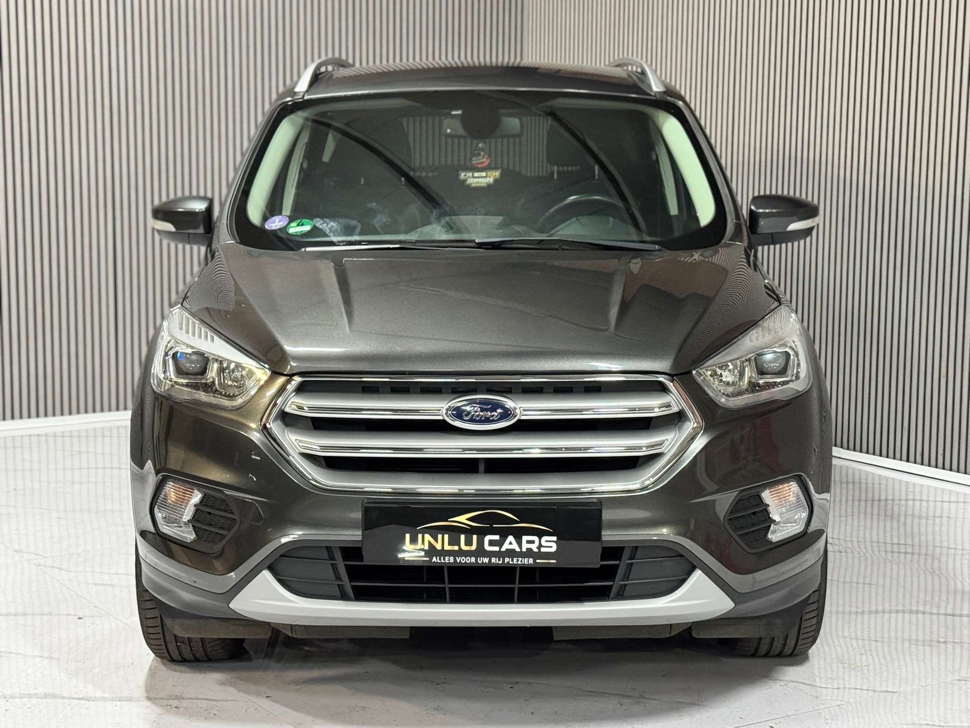 Ford Kuga Kuga 1.5 EcoBoost ECO FWD Business Class, Auto's, Stof, Euro 6, 4 cilinders, 120 pk