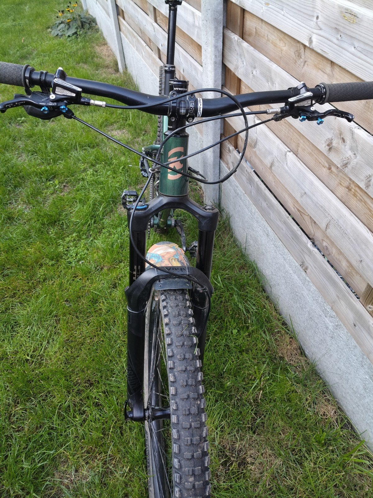 Kona st honzo large, Vélos & Vélomoteurs, Enlèvement, Utilisé