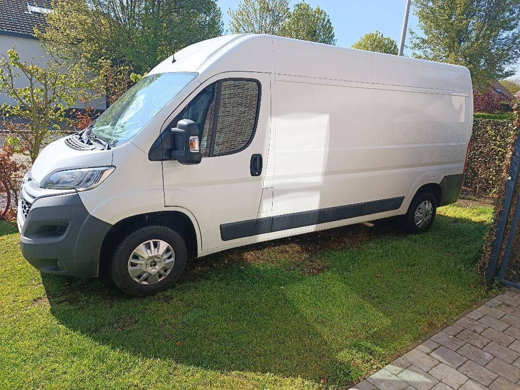 Citroen Jumper 12/2017, Boîte manuelle, Diesel, Jumper, Achat