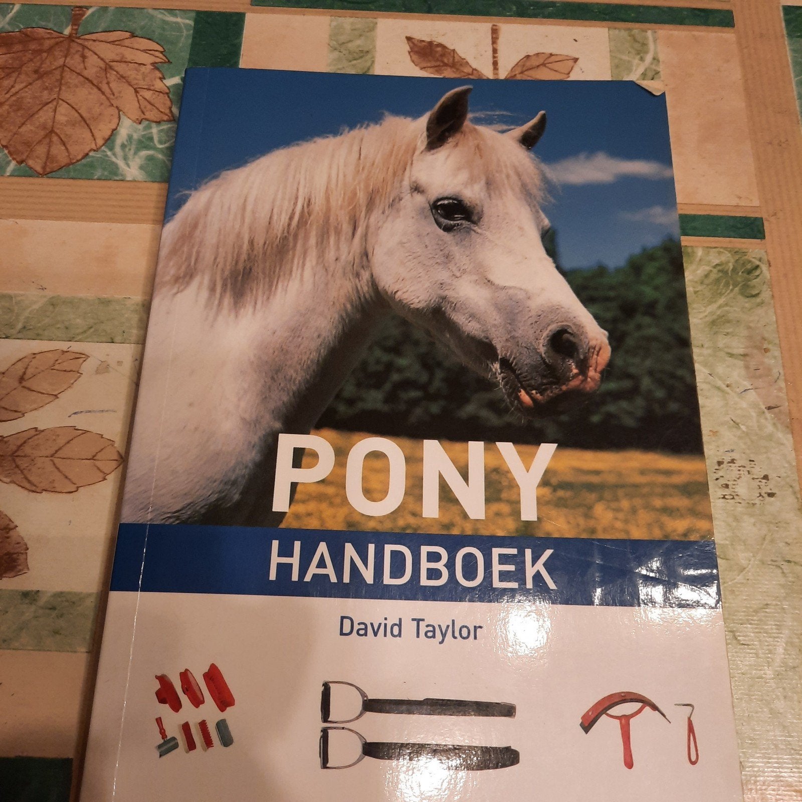 pony.paardrijden.dierenarts, Boeken, Ophalen