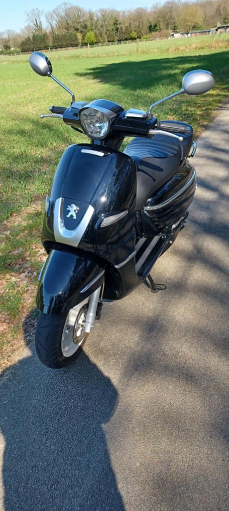 Peugeot Django, Fietsen en Brommers, Scooters | Peugeot, Ophalen of Verzenden
