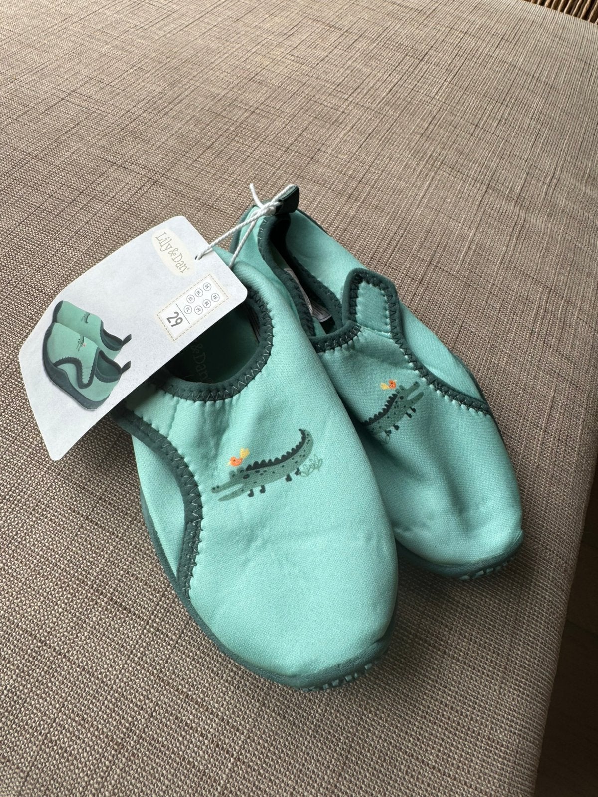Waterschoenen kind - Maat 29, Kinderen en Baby's, Babykleding | Schoentjes en Sokjes, Ophalen, Nieuw