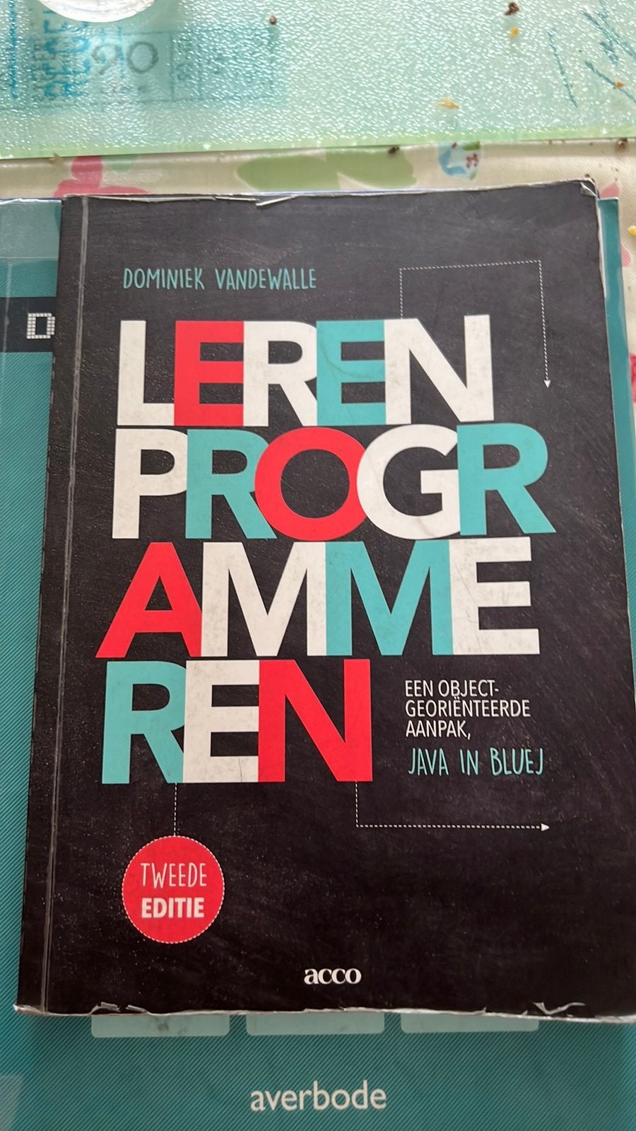 Dominiek Vandewalle - Leren programmeren, Boeken, Ophalen of Verzenden, Nederlands, Dominiek Vandewalle