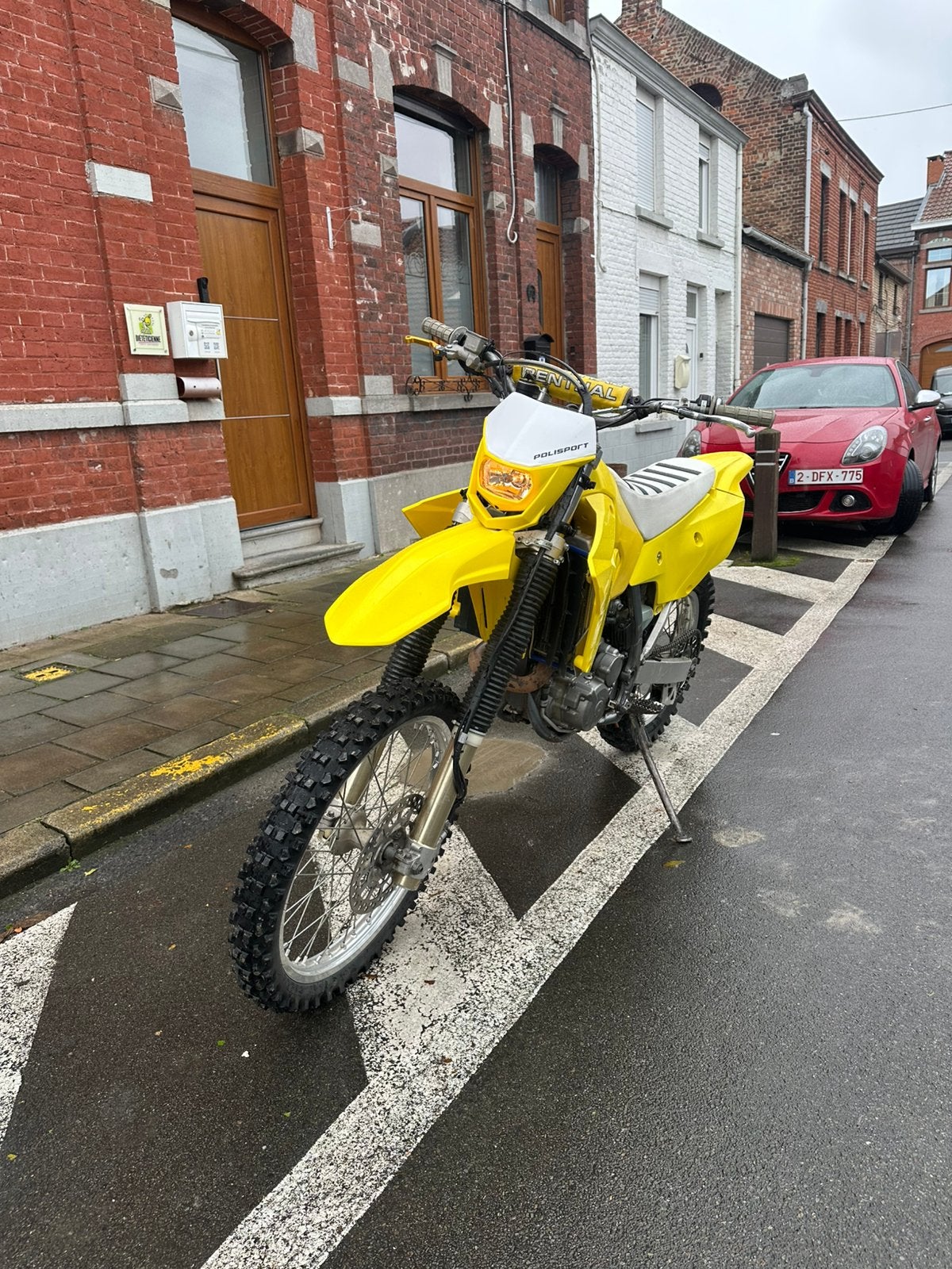 Suzuki drz 400 E, Vélos & Vélomoteurs, Enlèvement, Comme neuf, Suzuki