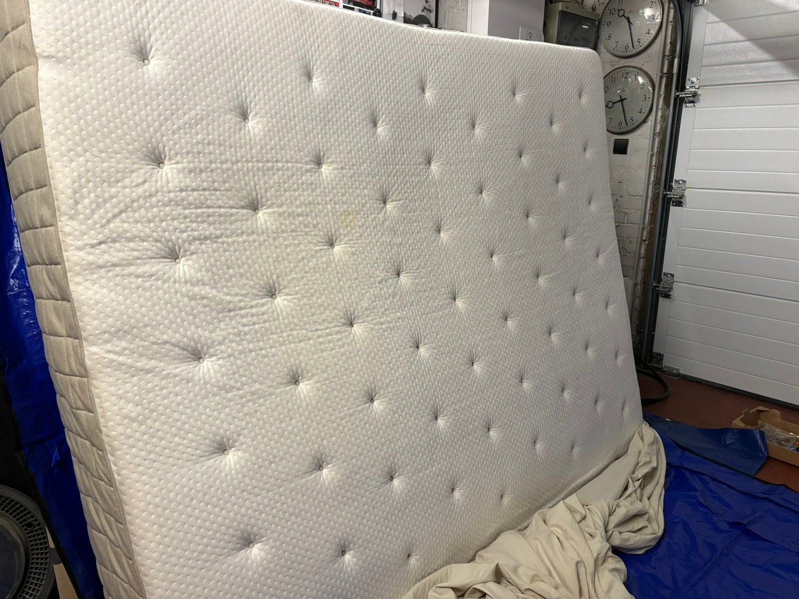 Matelas Hidrasund, Matelas, Enlèvement, Utilisé, 200 cm