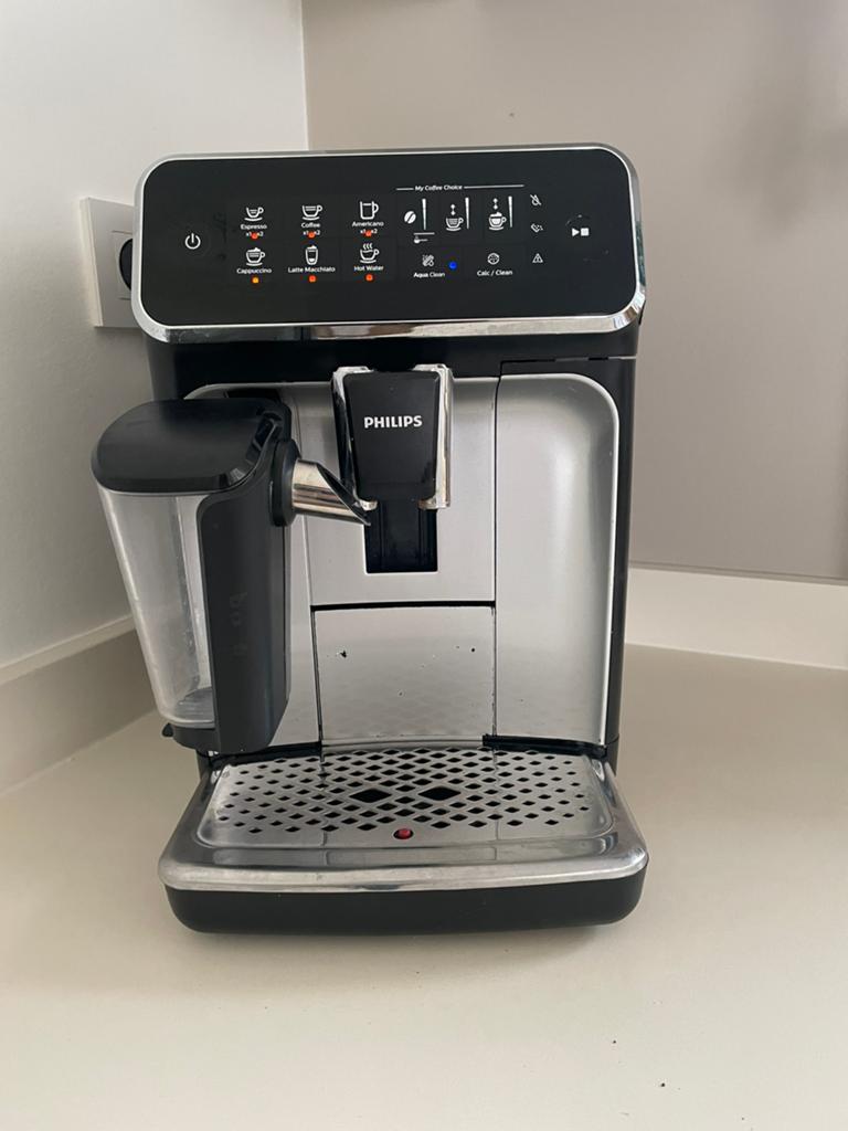 Machine à café Philips, Electroménager, Cafetières, Enlèvement, Utilisé