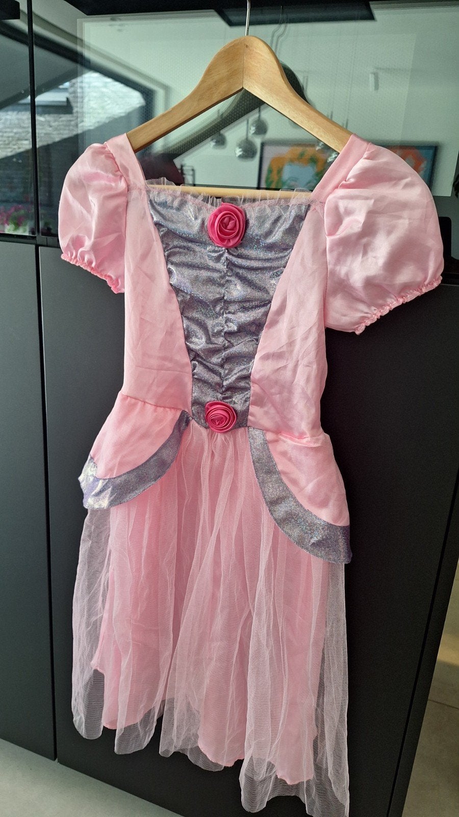 verkleedkleed prinsessenjurk, Enfants & Bébés, Costumes de carnaval & Déguisements, Enlèvement