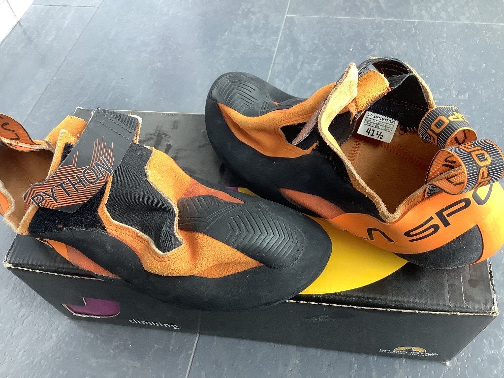 Klimschoen la sportiva, Vêtements | Hommes, Vêtements de sport, Neuf, La sportiva, Enlèvement, Autres types