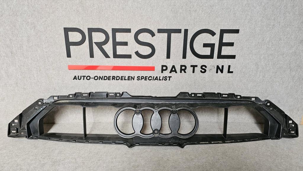 Audi A3 8V RS3 FACELIFT Bumper Grille Houder 8V5853949B, Gebruikt, -, Voor, Ophalen of Verzenden