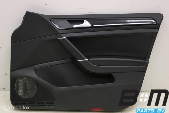 Portierbekleding rechts voor VW Golf 7 5drs, Gebruikt