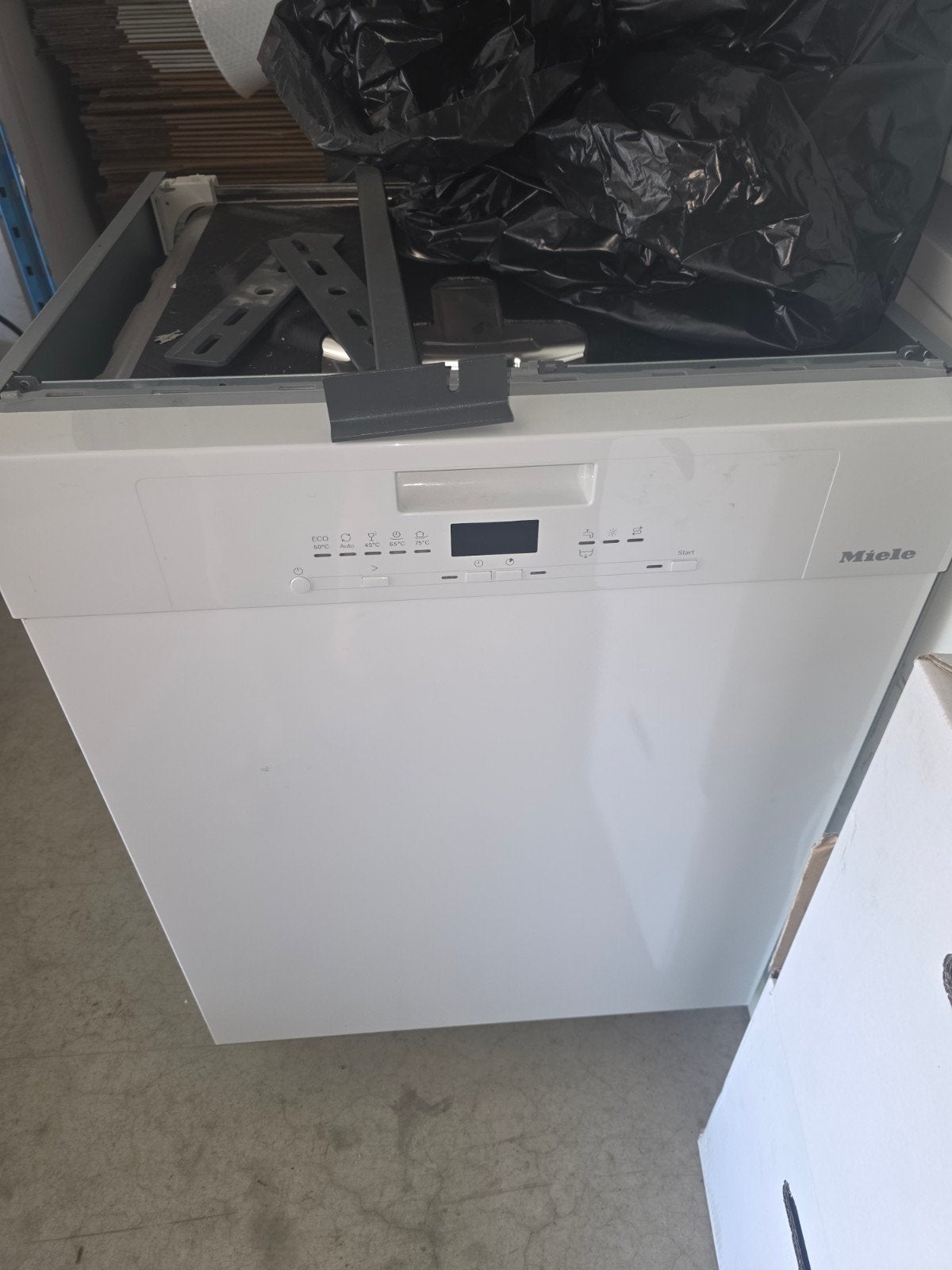Lave-vaisselle Miele sans plaque supérieure, Electroménager, Lave-vaisselle, Enlèvement