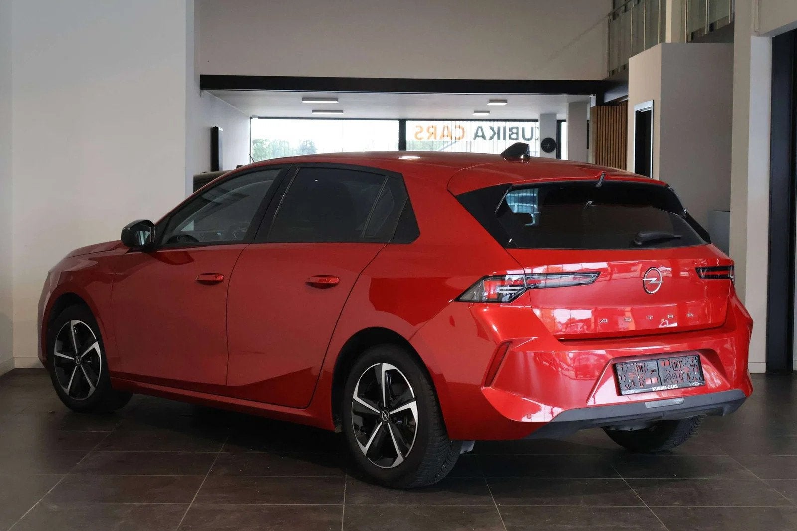 Opel Astra Astra 1.2 Turbo CarPlay ACC LijnA Garantie*, Auto's, Stof, Gebruikt, Zwart, 1199 cc