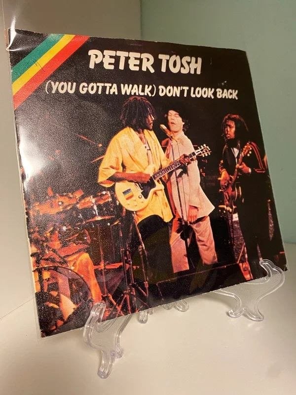 Peter Tosh – You Gotta Walk Don't Look Back, CD & DVD, Vinyles Singles, Envoi, Utilisé, Reggae et Ska