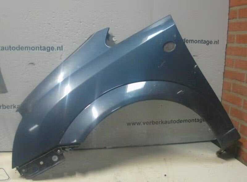 SPATBORD LINKS VOOR Opel Meriva (A) (01-2003/05-2010), Bahnhofsplatz 65423 Rüsselsheim am Main, DE, Enlèvement ou Envoi, Garde-boue