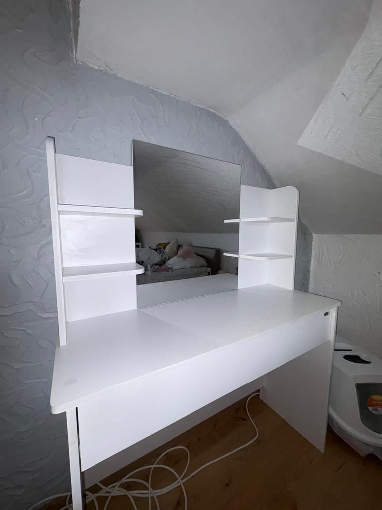 Coiffeuse, 100 à 150 cm, Enlèvement, Utilisé, 100 à 150 cm