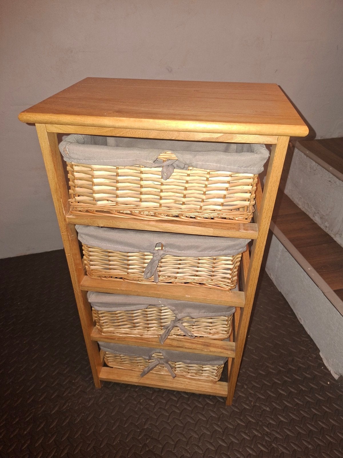 vend petit meuble de rangement H 73 cms larg 40 cms prof 29, Maison & Meubles, 3 ou 4 tiroirs, Moins de 25 cm, Bois, Moins de 100 cm