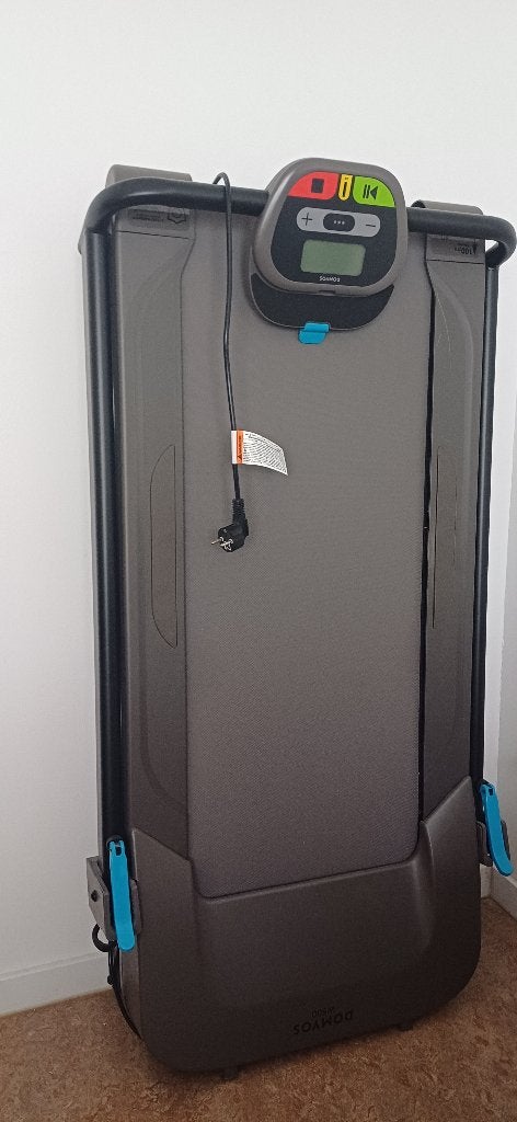 Te koop! Loopband Domyos W500, Sport en Fitness, Fitnessapparatuur, Ophalen, Zo goed als nieuw, Loopband