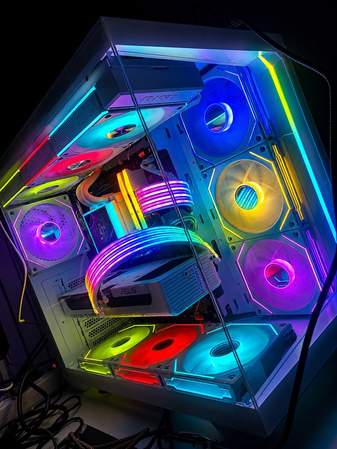 Pc gamer, Avec carte vidéo, Comme neuf, 4 Ghz ou plus, Gaming