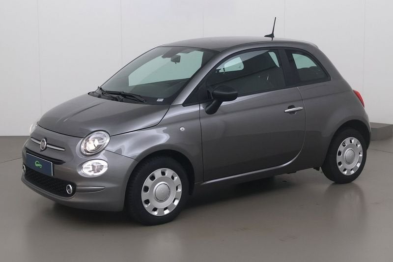 Fiat 500 1.0i 70, Auto's, Overige bekleding, Bedrijf, Handgeschakeld, Hybride Elektrisch/Benzine