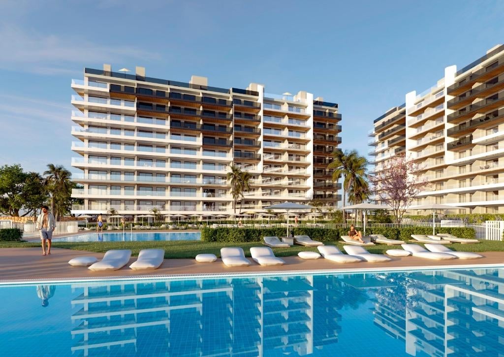 Nieuwbouwproject in Punta Prima | Orihuela-Costa, Immo, Dorp, Spanje, 82 m², 2 kamers