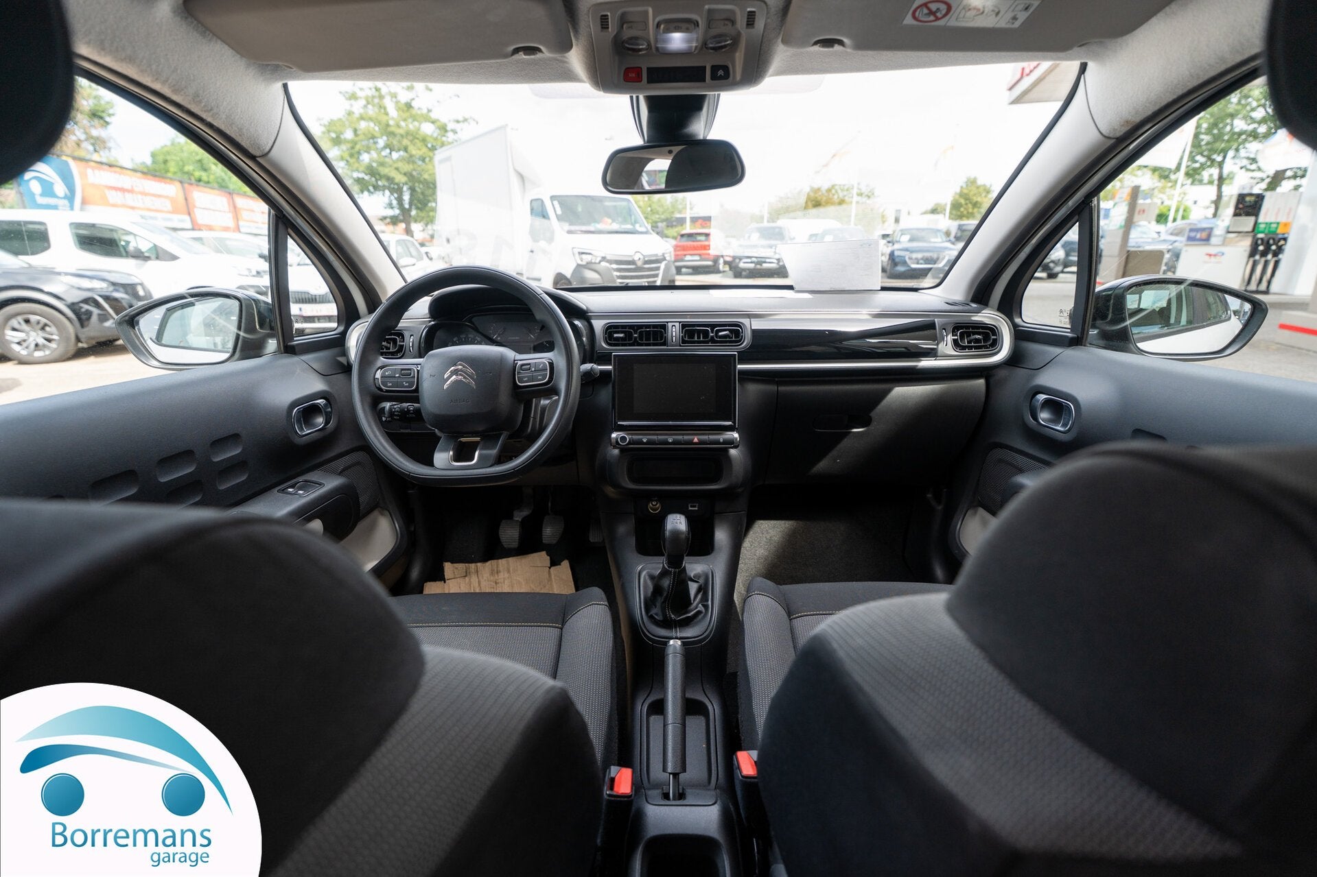 Citroen C3 CarPlay | Navi | Parkeersensoren | Airco, Auto's, Citroën, 0 kg, 1199 cc, https://public.car-pass.be/vhr/70c623fa-971d-47c0-8eee-5c1c4261ae7a