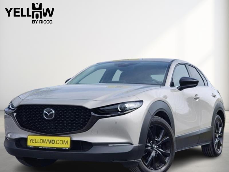 Mazda CX-30 Nagisa / 2.5i SkyActiv-G MHEV, Autos, Mazda, CX-30, Régulateur de distance, Airbags, Air conditionné, Bluetooth, Ordinateur de bord