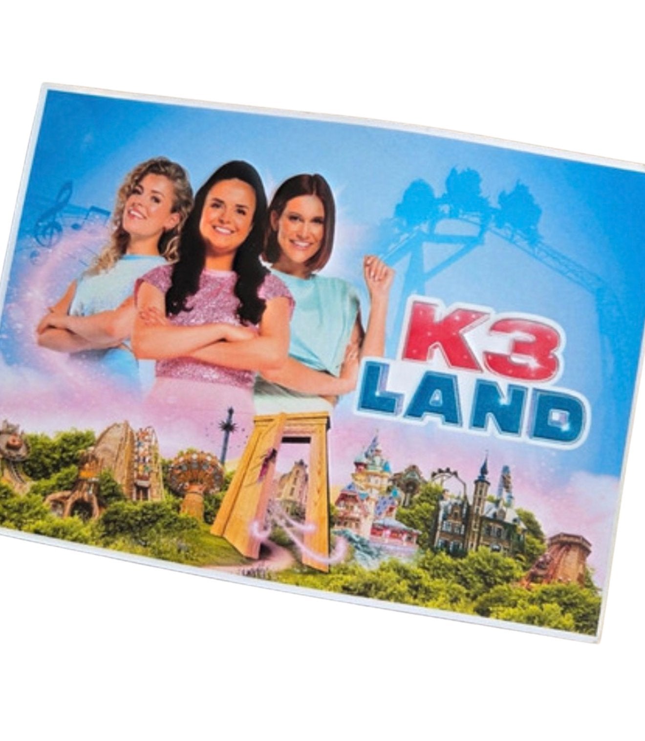 K3 kaart, Tickets en Kaartjes