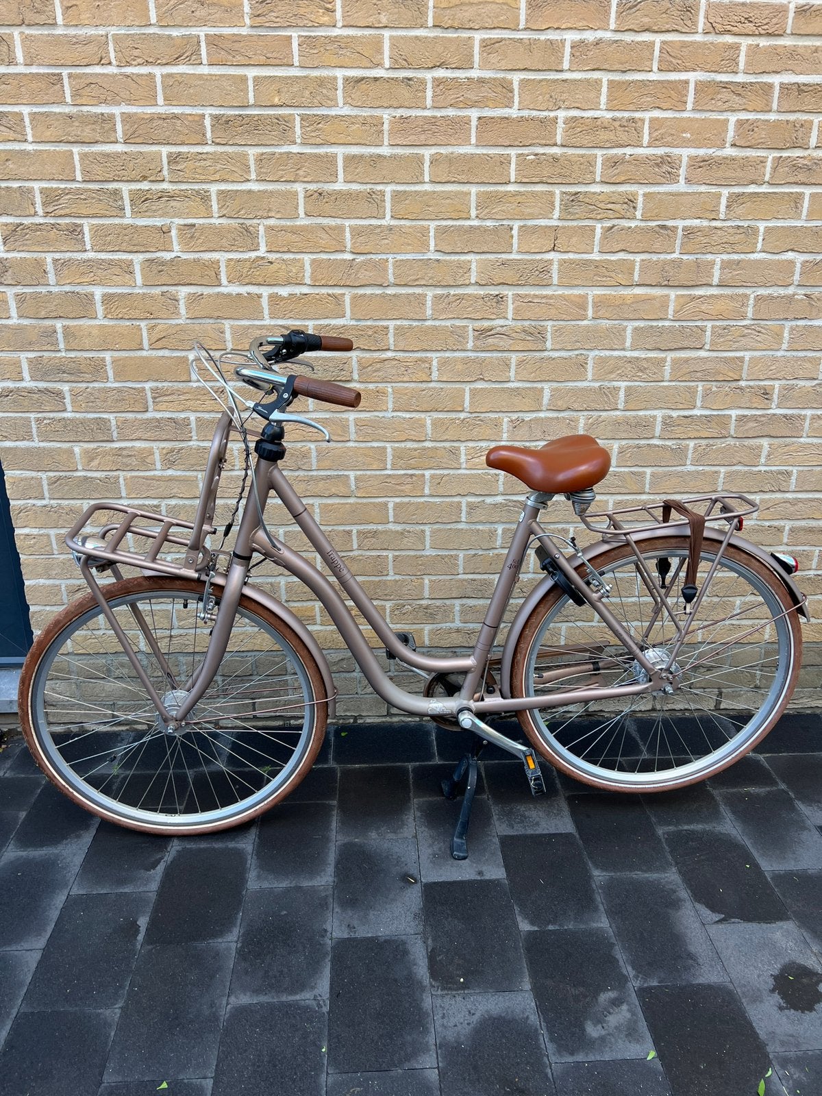 Damesfiets Frappé, Fietsen en Brommers, Fietsen | Dames | Damesfietsen, Ophalen, Zo goed als nieuw