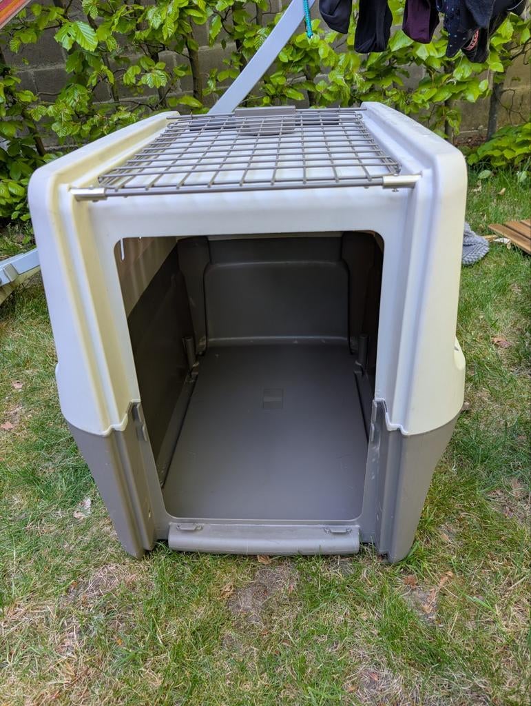 Transportbench met wielen., Dieren en Toebehoren, Ophalen