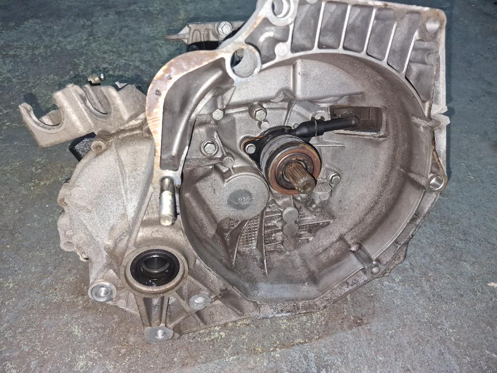 Versnellingsbak Fiat Fiorino 1.3 D 16V Multijet 2021 C510521, Ophalen of Verzenden, Fiat