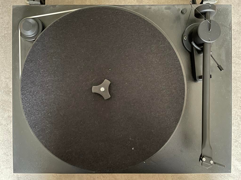 Platine vinyle Pro-ject Essential, Ophalen, Gebruikt, Platenspeler, Overige merken